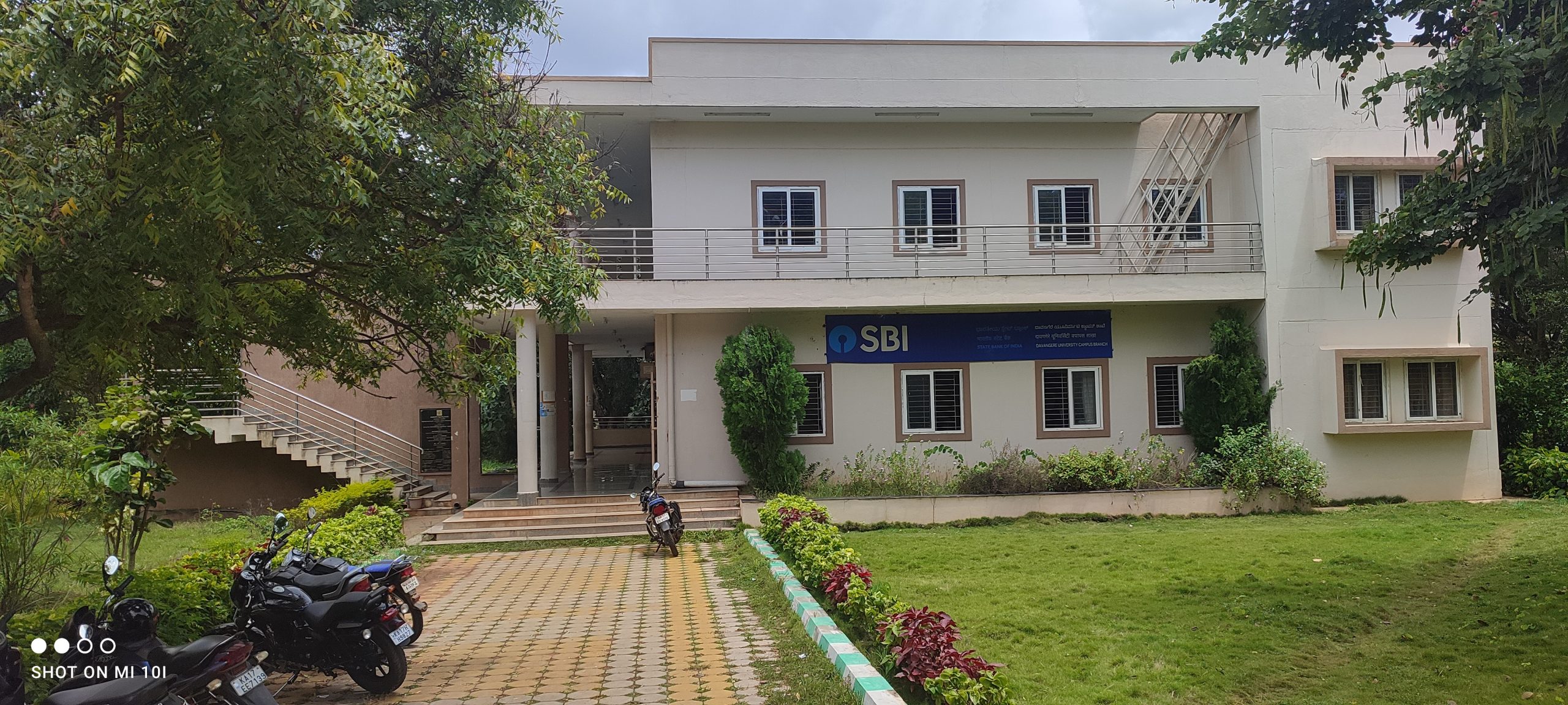 rg institute of commerce and management davangere